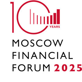 Логотип Московский финансовый форум 2025